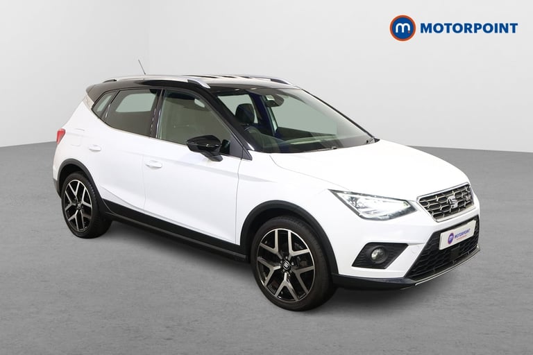 image for 2018 SEAT Arona 1.0 TSI 115 FR Sport [EZ] 5dr DSG SUV Petrol Automatic