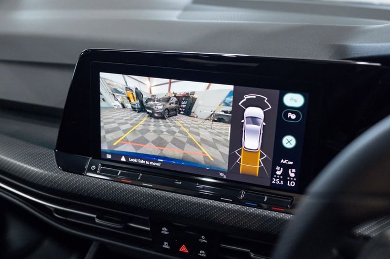 2021 Volkswagen Golf 2.0 TSI R Hatchback 5dr Petrol DSG 4Motion Euro 6 (s/s) (320 ps) Hatchback P...