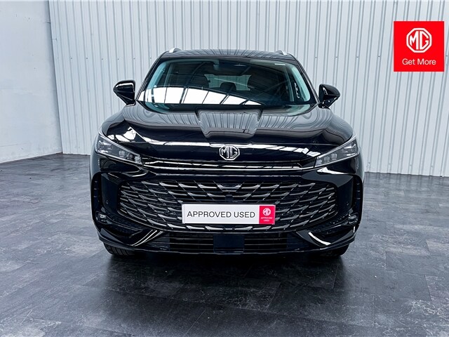 2025 MG MG HS 1.5 T-GDI Trophy 5dr Hatchback Petrol Manual