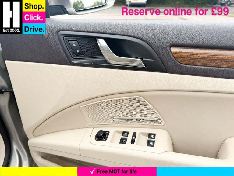 2014 Skoda Superb 2.0 TDI Laurin &amp; Klement DSG 4WD Euro 5 (s/s) 5dr HATCHBACK Diesel Automatic