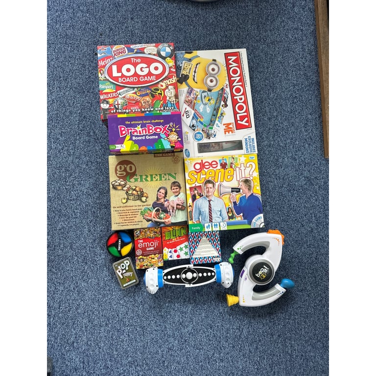 Board games