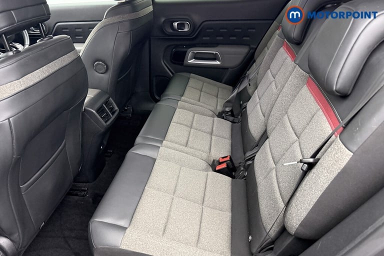 2020 Citroen C5 Aircross 1.2 PureTech 130 Flair 5dr EAT8 HATCHBACK PETROL Automatic