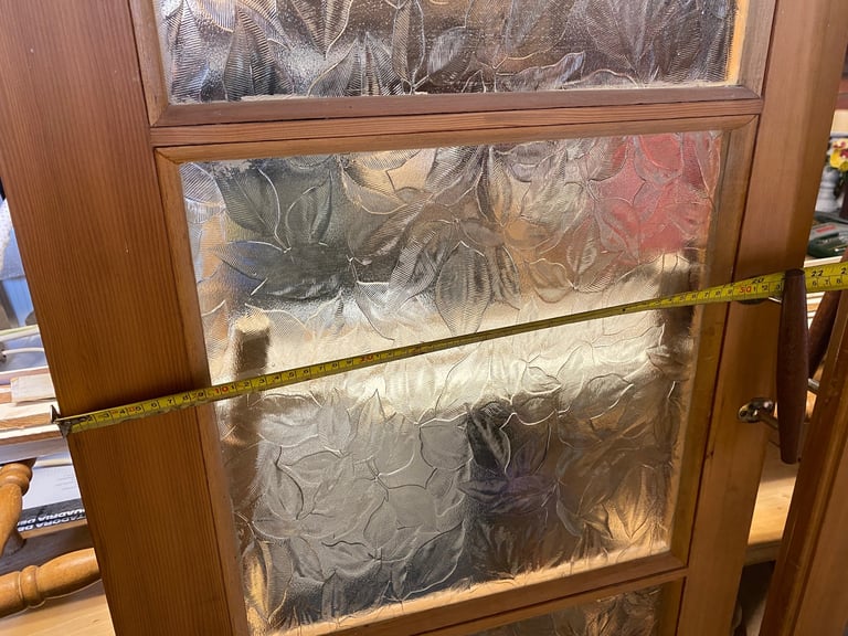 Double Doors internal