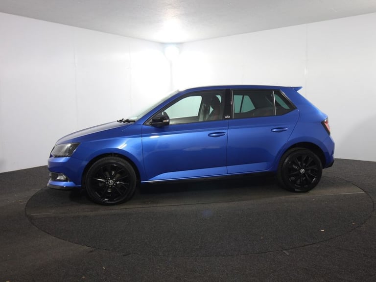 2017 Skoda Fabia 1.0 TSI Monte Carlo Hatchback 5dr Petrol Manual Euro 6 (s/s) (95 ps) Hatchback P...