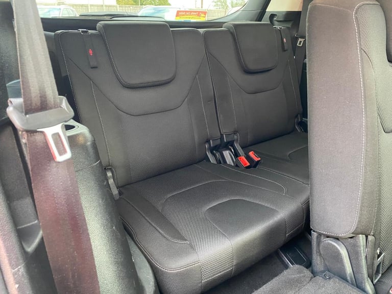 FORD S-MAX 2.0 TITANIUM DIESEL 7 SEATS NEW MAJOR SERVICE AND FULL MOT