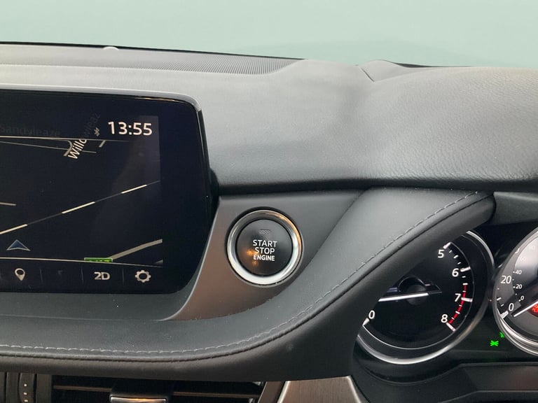 2018 Mazda Mazda6 2.0 SKYACTIV-G Sport Nav+ Saloon 4dr Petrol Manual Euro 6 (s/s) (165 ps) -  Sal...