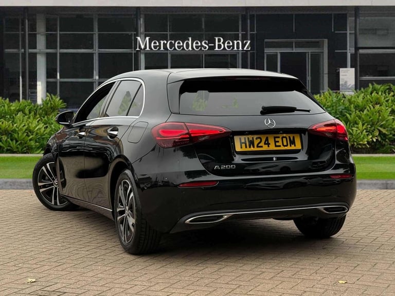 2024 Mercedes-Benz A-Class A200 Sport Executive 5dr Auto Hatchback Petrol Automatic