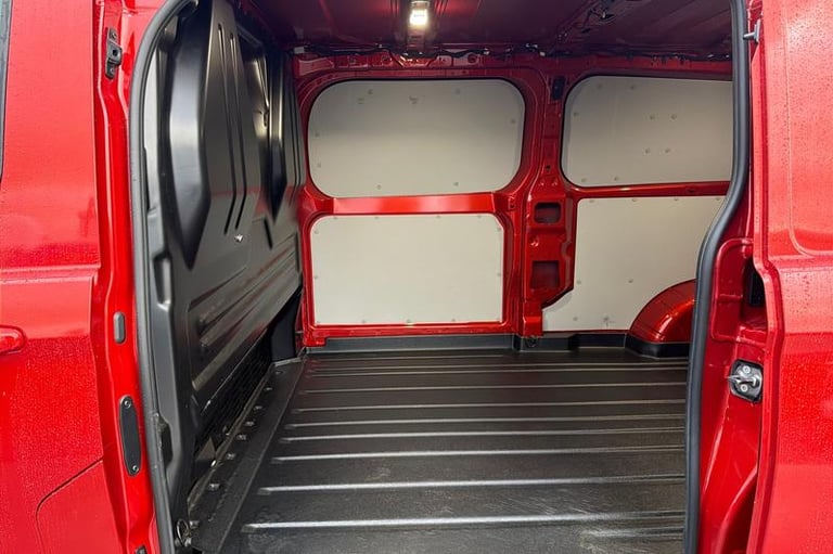 2024 Ford Transit Custom 2.0 EcoBlue 170ps H1 Van Sport Auto PANEL VAN DIESEL Automatic