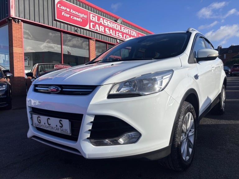 image for  Ford Kuga 2.0 TDCi 150 Titanium 5dr 2WD Diesel