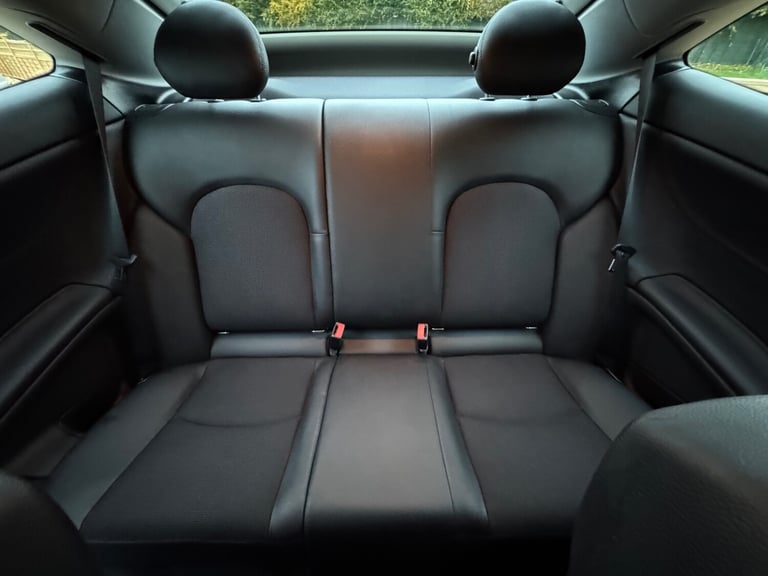 2010 Mercedes-Benz CLC Class CLC 180K SE 3dr Auto COUPE Petrol Automatic