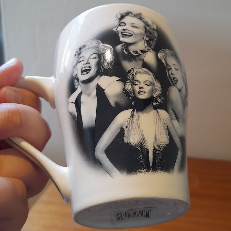 Marilyn Monroe Mug