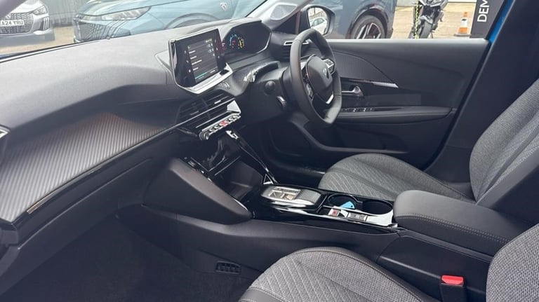 2024 Peugeot 208 50kWh E-Style Hatchback 5dr Electric Auto (7.4kW Charger) (136 ps) Hatchback Ele...