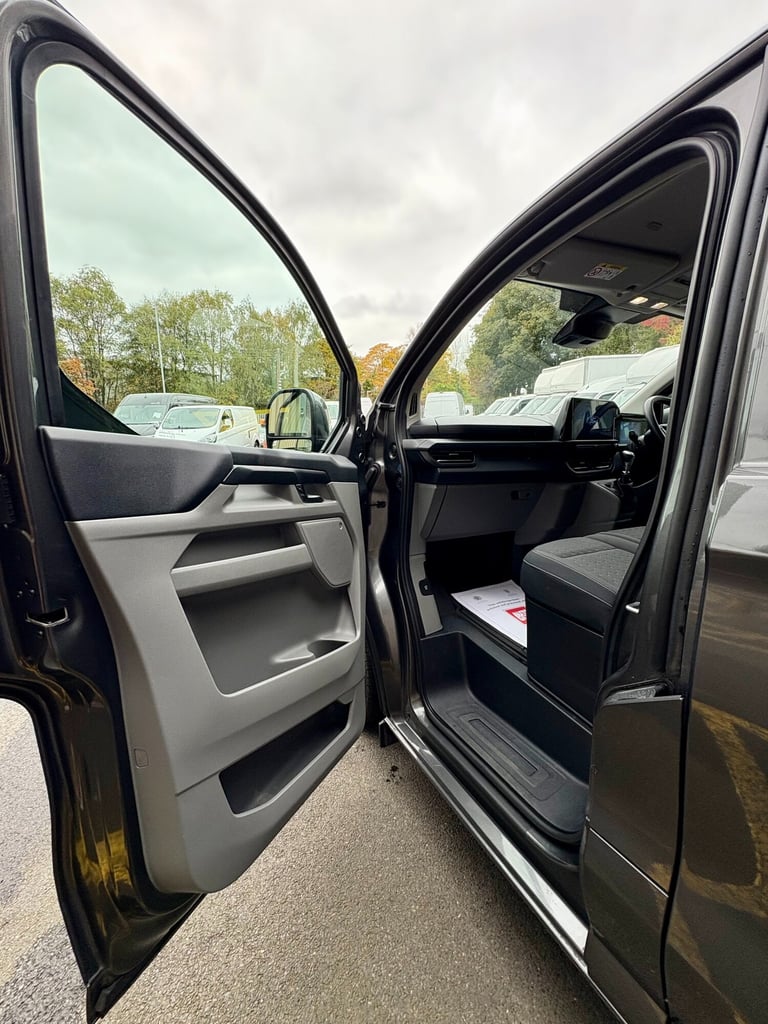 2024 Ford Transit Custom 2.0 EcoBlue 136ps H1 Van Limited PANEL VAN Diesel Manual