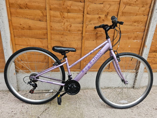 Hybrid Bike Bike Frame Size 58 BIKE 28