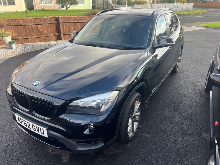 BMW, X1, Estate, 2012, Semi-Auto, 1995 (cc), 5 doors