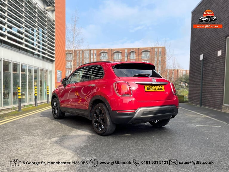 FIAT 500X 1.6 500x Off-road Look 1.6 Multijet Ii 120hp Cross 2016