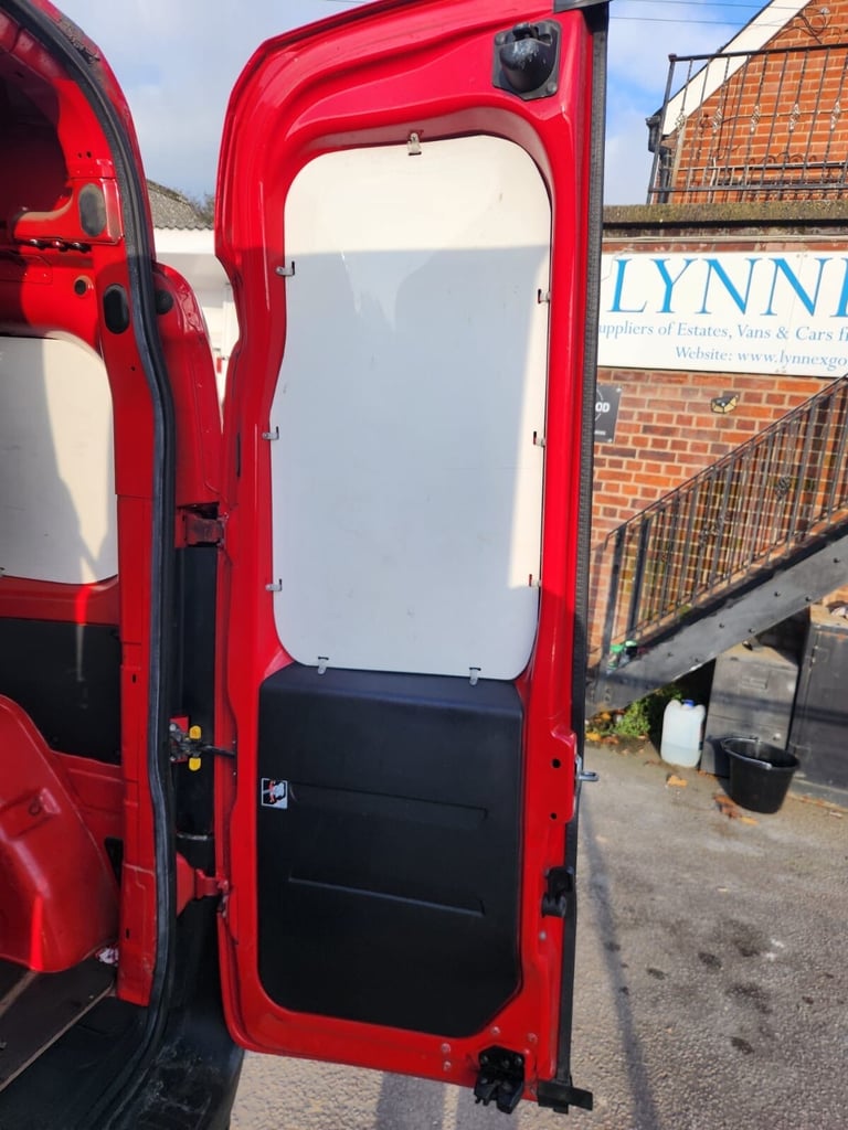2014 Fiat Doblo 1.6 Multijet 16V Van PANEL VAN Diesel Manual