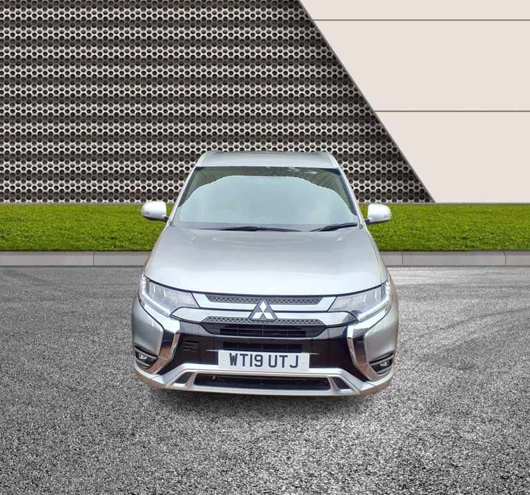 2019 19 MITSUBISHI OUTLANDER 2.4H TWINMOTOR 13.8KWH 4H SUV 5DR PETROL PLUG-IN HY