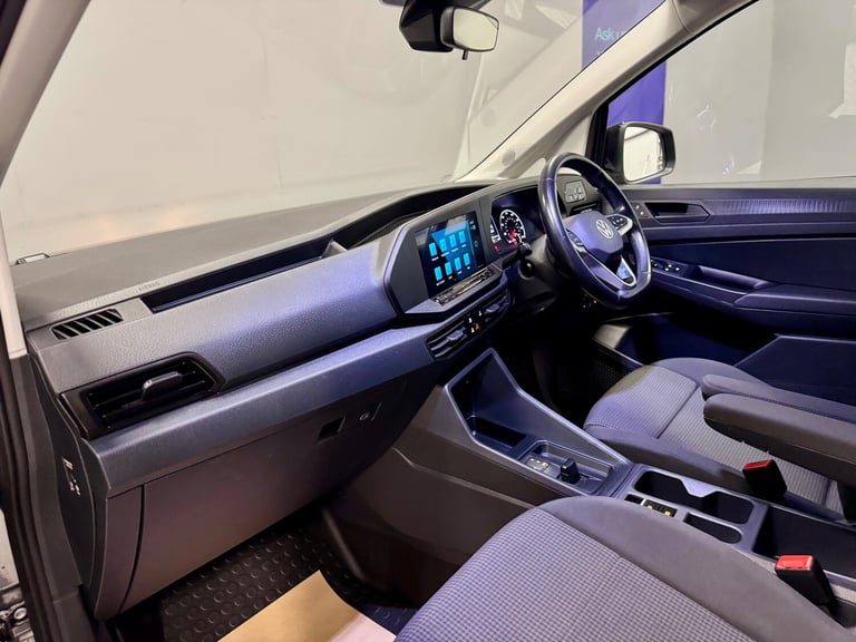 2023 Volkswagen Caddy 2.0 TDI C20 Commerce Pro Panel Van DSG SWB Euro 6 - UP