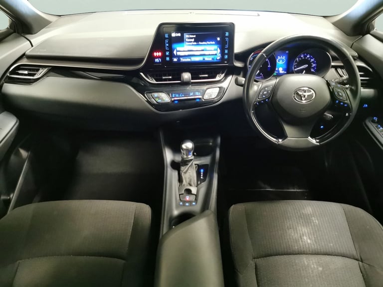2019 Toyota C-HR 1.8 Hybrid Icon 5dr CVT HATCHBACK PETROL/ELECTRIC Automatic