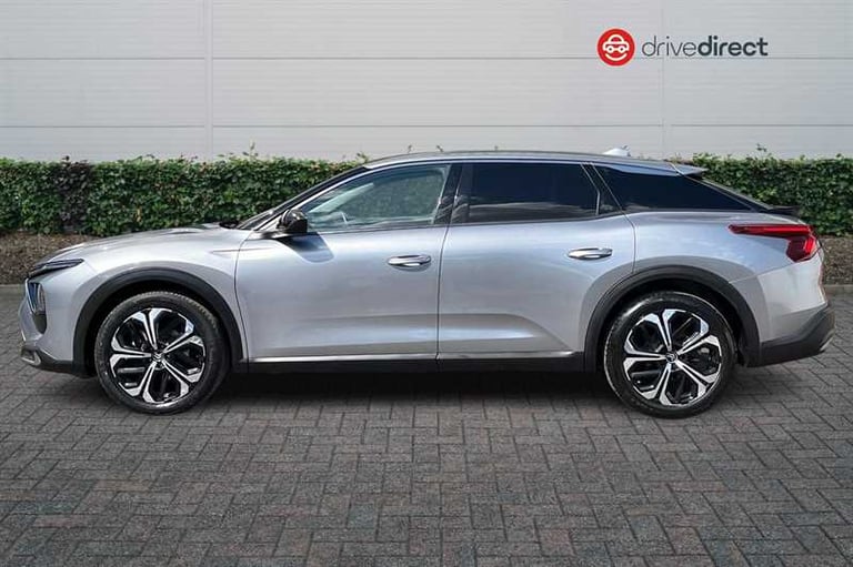 2023 Citroen C5 X 1.2 PureTech Shine Hatchback 5dr Petrol EAT8 Euro 6 (s/s) (130 ps) Hatchback Pe...