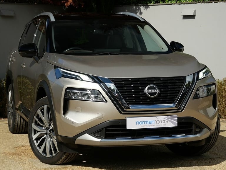 2023 Nissan X-Trail 1.5 DIG-T MHEV Tekna+ SUV 5dr Petrol Hybrid XTRON Euro 6 (s/s) (163 ps) SUV H...