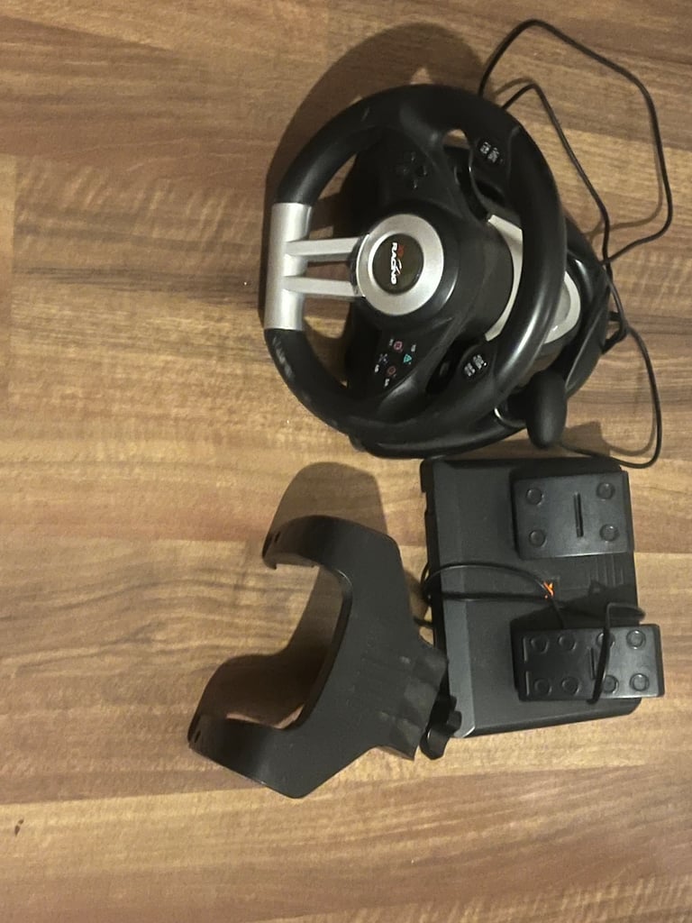 image for Xr racing wheel set