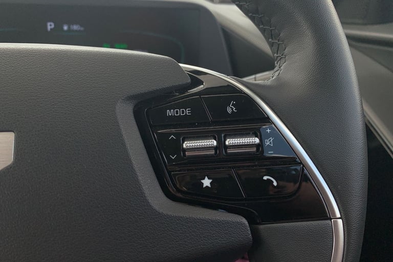 2022 Kia Niro 1.6 GDi Hybrid 2 5dr DCT Estate Hybrid Automatic