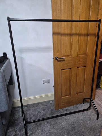 4ft Clothes Rail Heavy Duty in Bolton, Manchester Gumtree