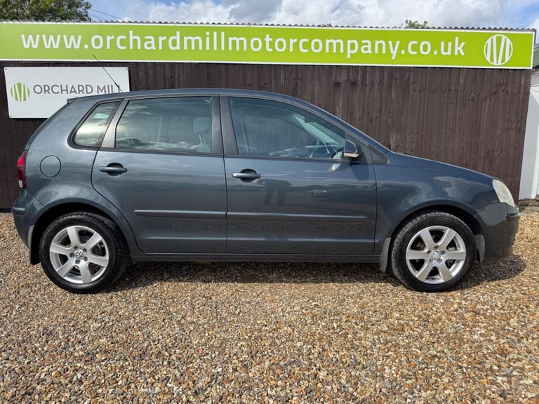 VOLKSWAGEN POLO 1.4 Match 2008