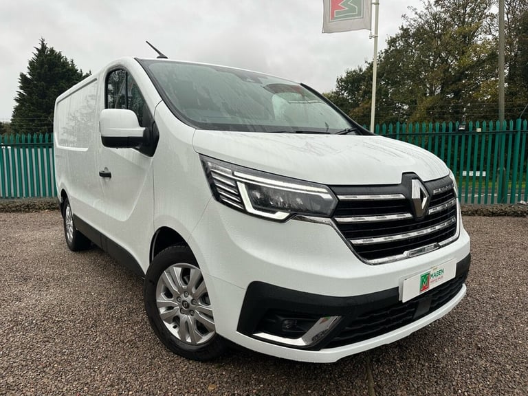 image for 2023 RENAULT TRAFIC 2.0 SL28 SPORT DCI 130 BHP