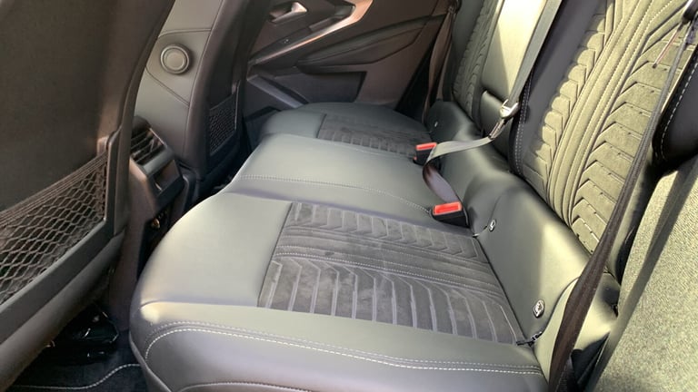 2024 Peugeot 3008 1.2 HYBRID GT SUV 5dr Petrol Hybrid e-DSC6 Euro 6 (s/s) (136 ps) SUV Hybrid Aut...