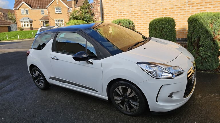 Citroen, DS3, Hatchback, 2015, Manual, Diesel, 1560 (cc), 3 doors