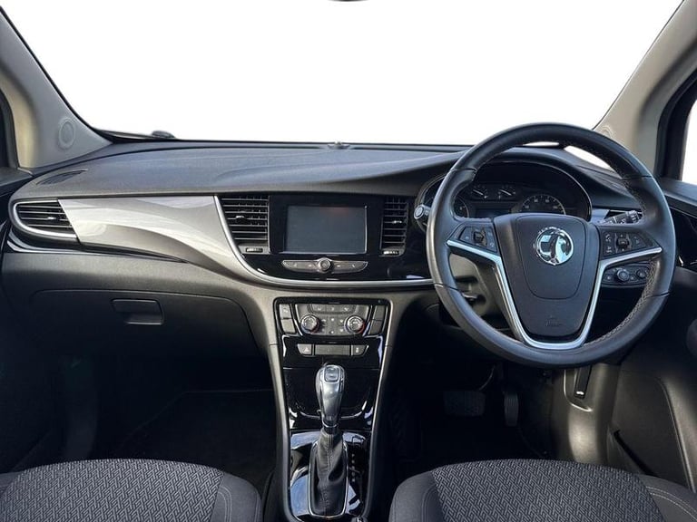 2019 Vauxhall Mokka X 1.4i Turbo Active SUV 5dr Petrol Auto Euro 6 (140 ps) Automatic SUV Petrol ...