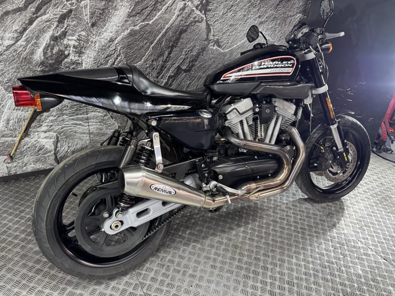 HARLEY DAVIDSON XR 1200 XR1200 2008