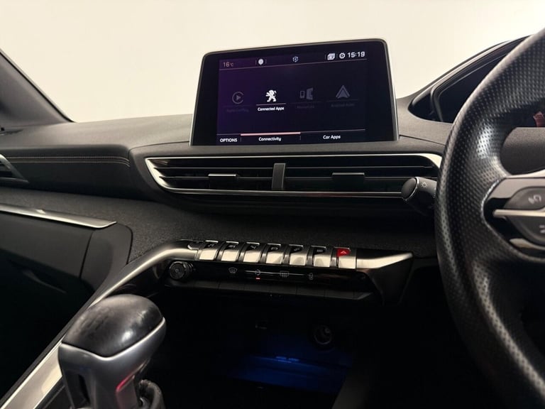 2019 Peugeot 3008 1.2 PureTech GT Line Euro 6 (s/s) 5dr HATCHBACK Petrol Manual
