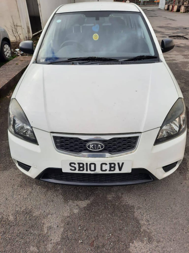 Kia, RIO, Hatchback, 2010, Manual, 1493 (cc), 5 doors
