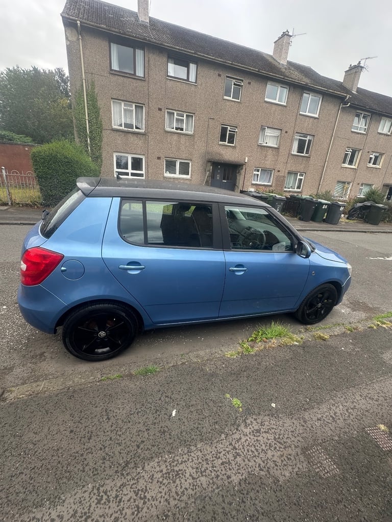 Skoda, FABIA, Hatchback, 2014, Manual, 1197 (cc), 5 doors