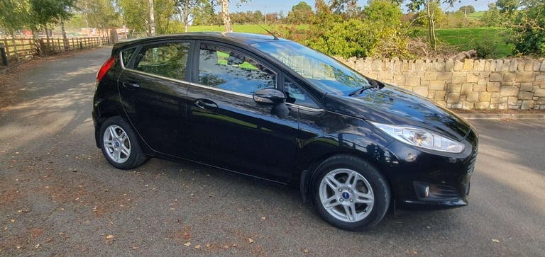 2013 Ford Fiesta 1.0 Eco Boost