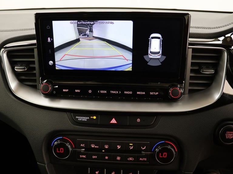 2022 Kia Pro Ceed 1.5T GDi ISG GT-Line 5dr ESTATE PETROL Manual