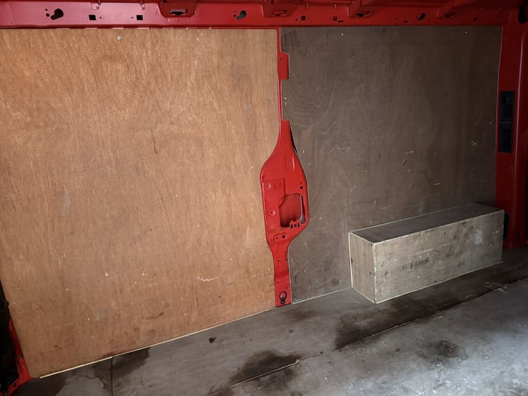 VAUXHALL VIVARO 1.6 CDTi 2900 Sportive 2018