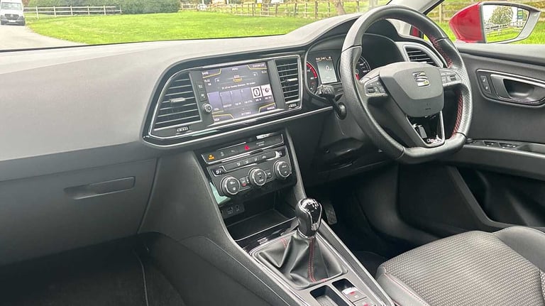 2018 SEAT Leon 1.5 TSI EVO FR (EZ) 5dr Hatchback Petrol Manual