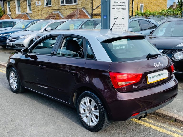 2023 Audi A1 1.4 TFSI Sport Sportback S Tronic Euro 5 (s/s) 5dr Petrol Automatic