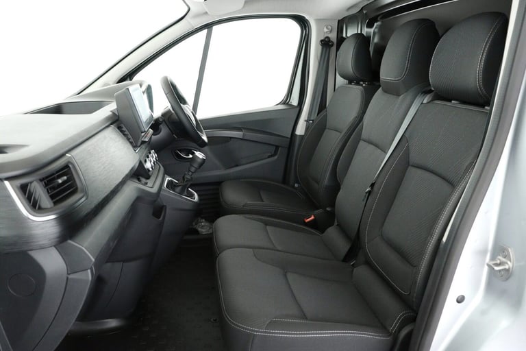 2025 Renault Trafic SL30 Blue dCi 150 Extra Sport [Safety] Van Panel Van Diesel Manual