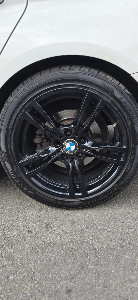 2016 BMW 4 Series Gran Coupe 2.0 420d M Sport Euro 6 (s/s) 5dr COUPE Diesel Manual