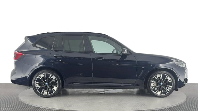 2022 BMW iX3 210kW M Sport Pro 80kWh 5dr Auto ESTATE ELECTRIC Automatic
