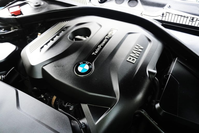 2019 BMW 1 Series 2.0 120i GPF M Sport Auto Euro 6 (s/s) 5dr HATCHBACK Petrol Automatic