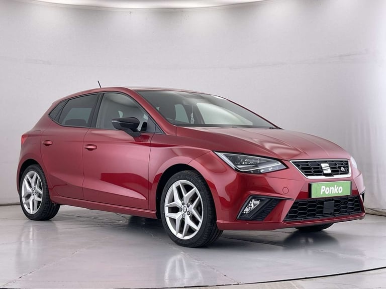 image for 2019 SEAT Ibiza 1.0 TSI FR Hatchback 5dr Petrol Manual Euro 6 (s/s) GPF (95 ps) CRUISE+SPOR Hatch...
