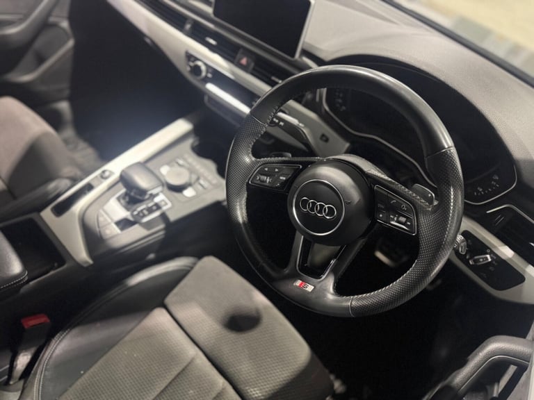  Audi A4 Avant 2.0 TFSI S line S Tronic Euro 6 (s/s) 5dr Petrol Automatic