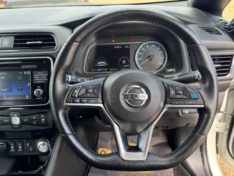 2021 Nissan Leaf 40kWh 3.Zero Auto 5dr Electric Automatic